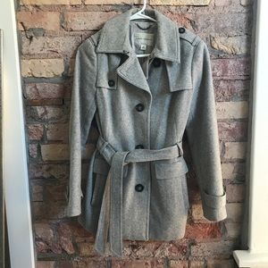 Banana Republic Pea Coat